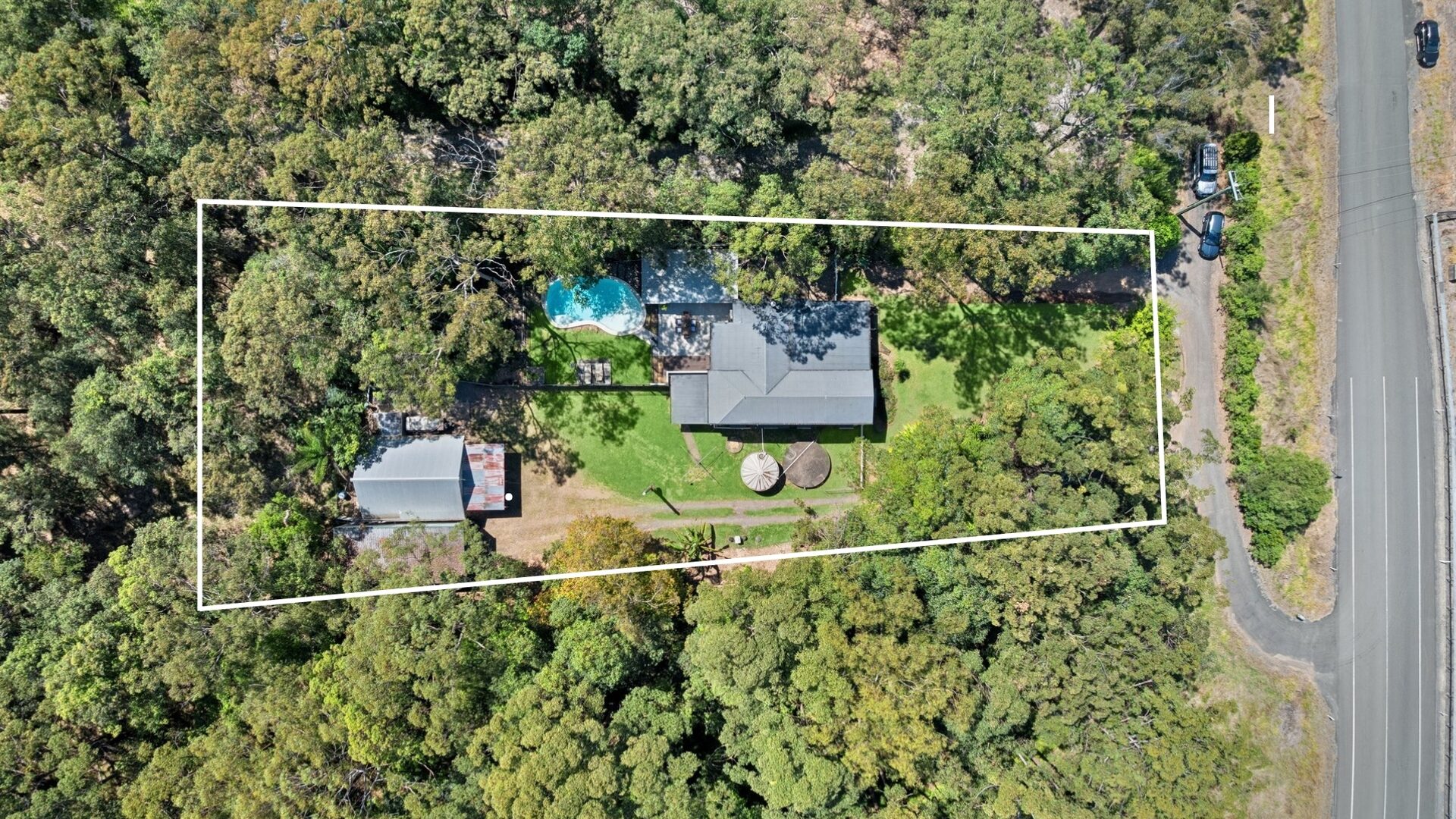 Sold - 134 Tanawha Road - New Property in Tanawha - Real Estate by Chris Pace