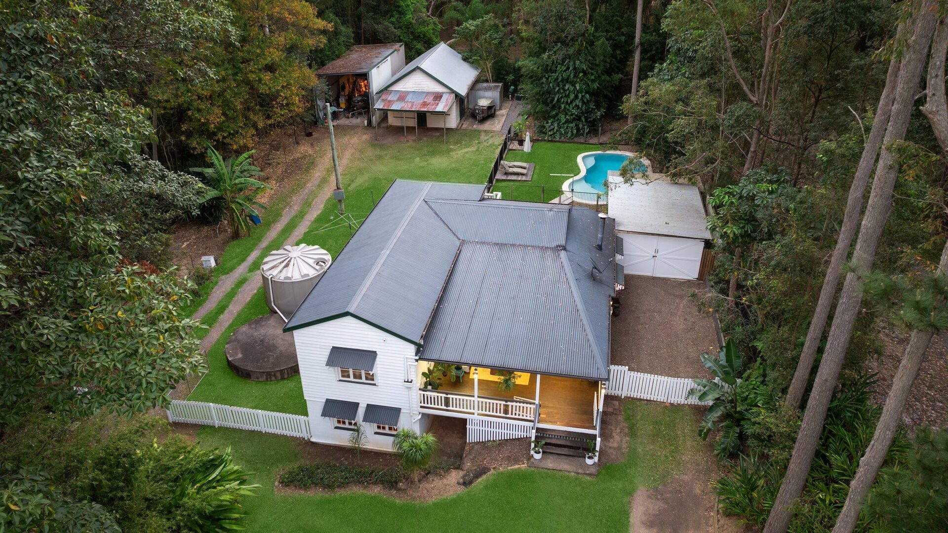Sold - 134 Tanawha Road - New Property in Tanawha - Real Estate by Chris Pace