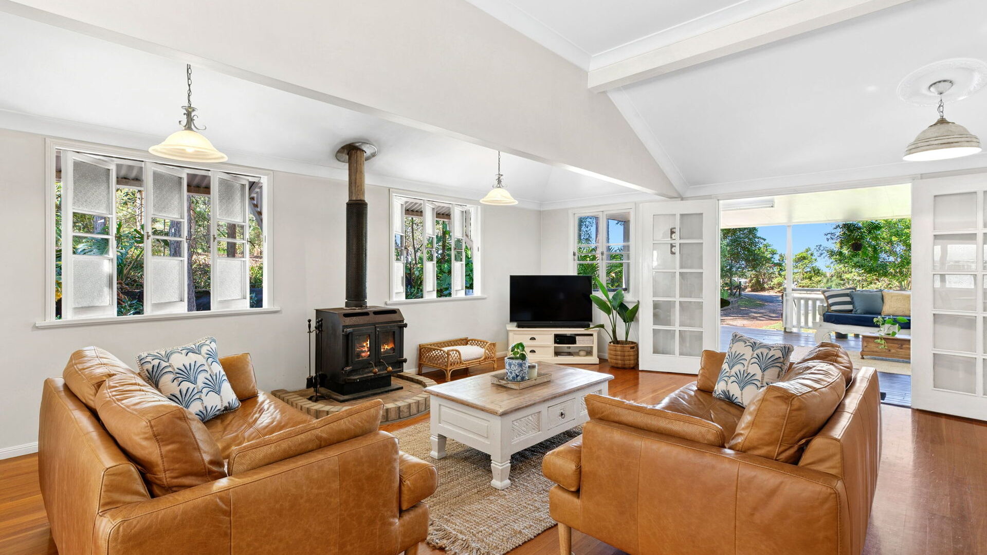 Sold - 134 Tanawha Road - New Property in Tanawha - Real Estate by Chris Pace