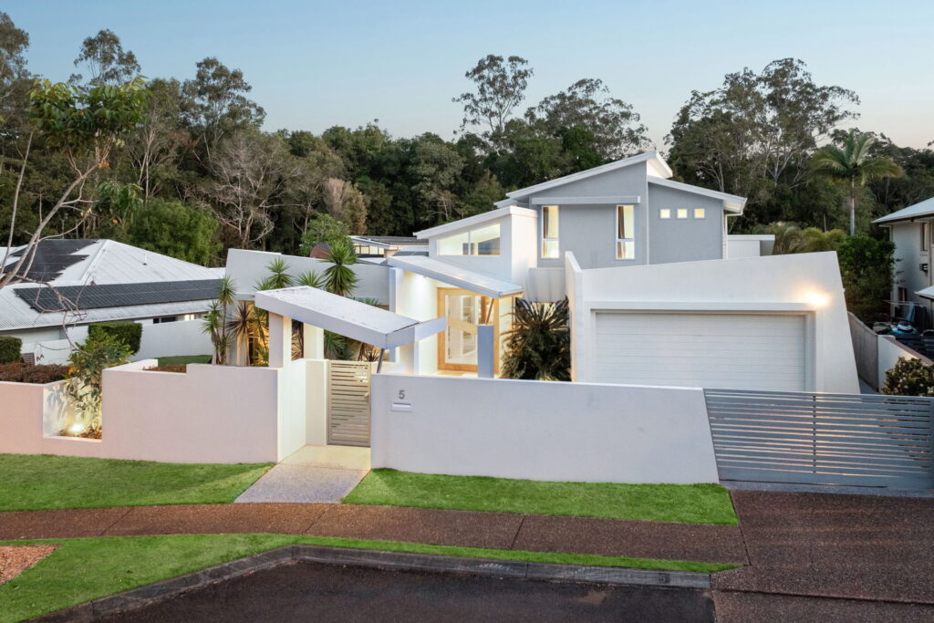 Sold - 5 Rainforest Sanctuary Drive - New Property in Buderim - Real Estate by Stuart Thomas