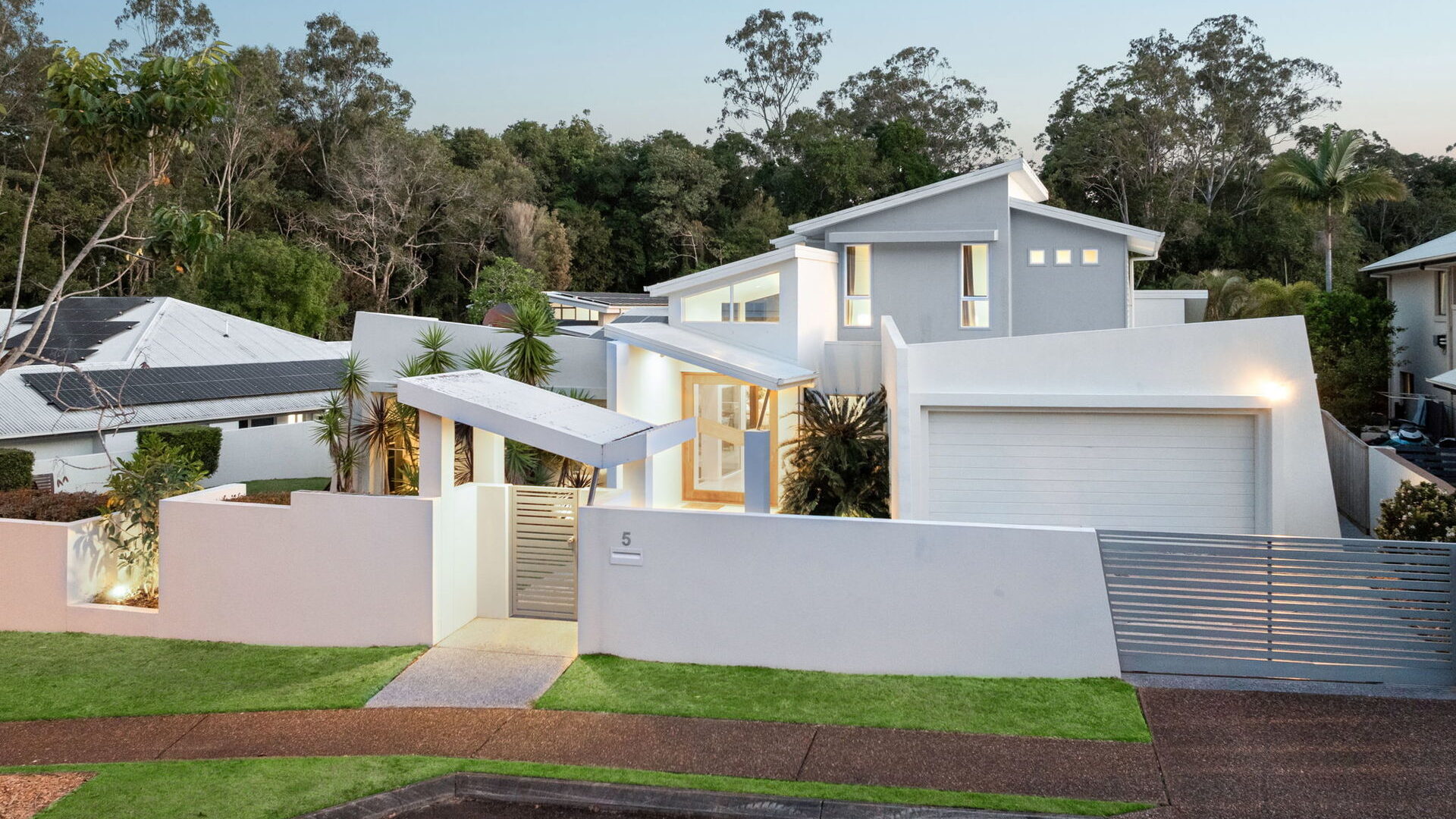 Sold - 5 Rainforest Sanctuary Drive - New Property in Buderim - Real Estate by Stuart Thomas