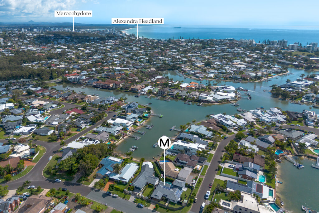 Sold - 27 Carrothool Place - New Property in Mooloolaba - Real Estate by Trudi Fernandez