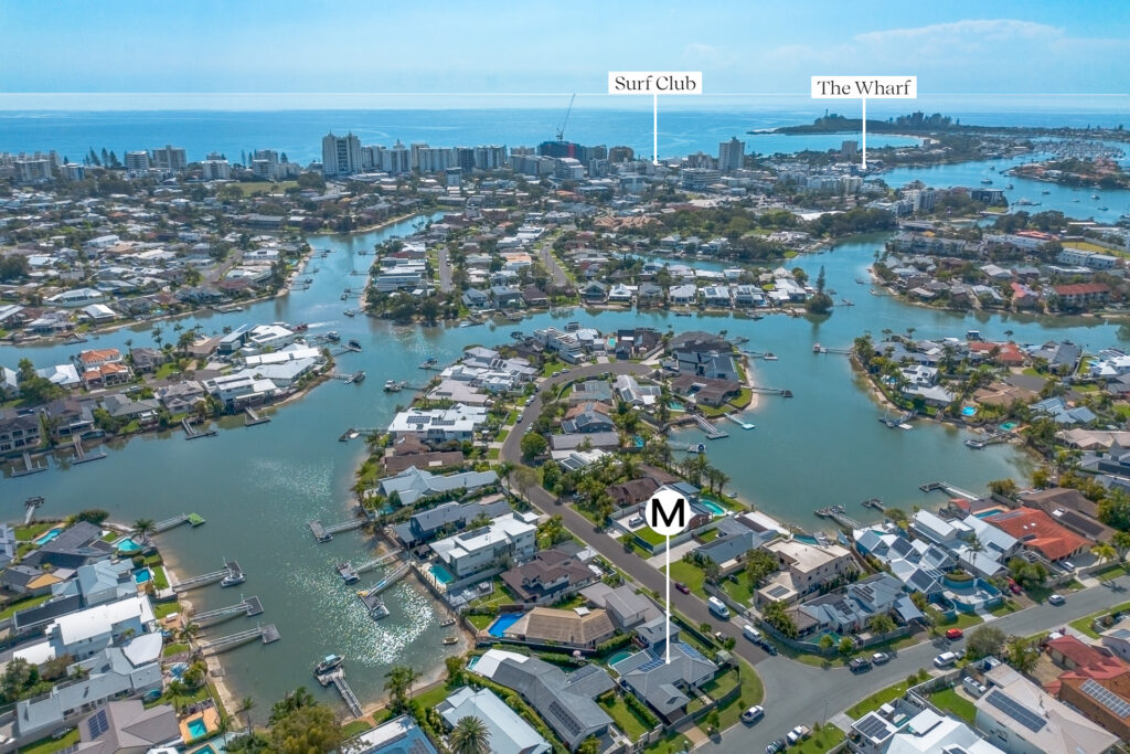 Sold - 27 Carrothool Place - New Property in Mooloolaba - Real Estate by Trudi Fernandez