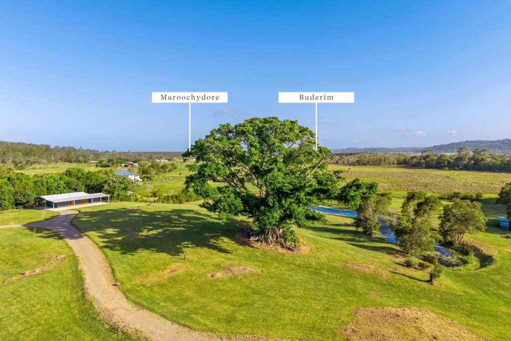 Sold - 255 Toolborough Road - New Property in Yandina Creek - Real Estate by 