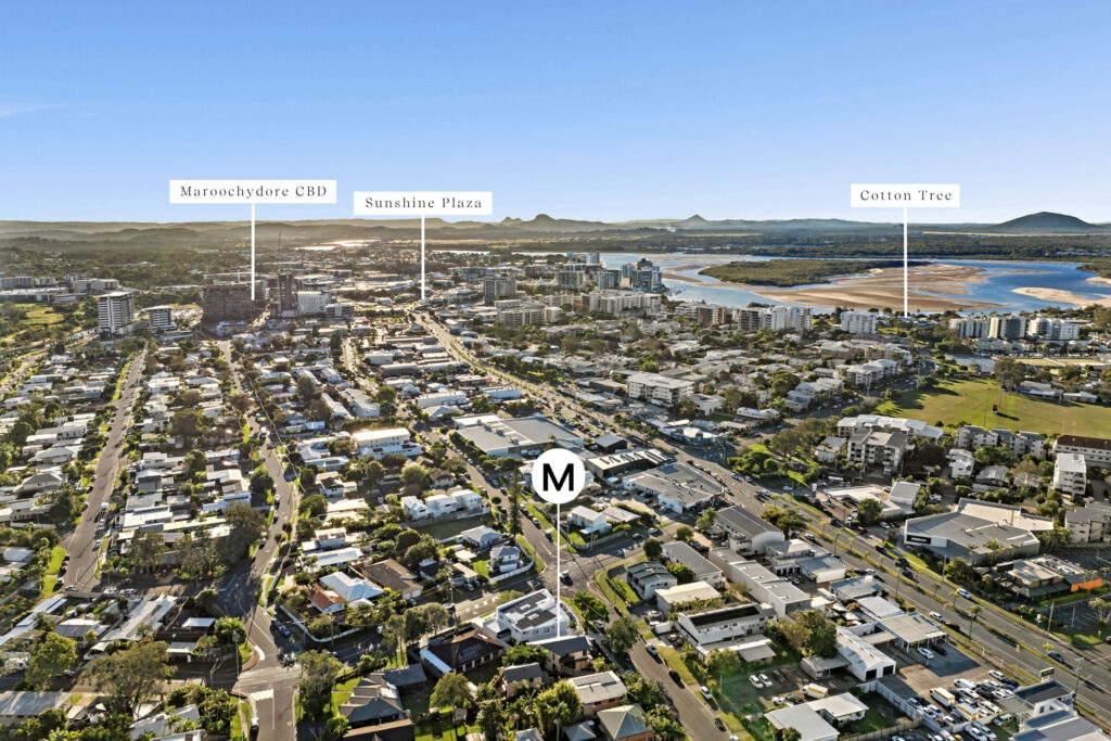 Sold - 57 Parker Street - New Property in Maroochydore - Real Estate by Glennis Schindler