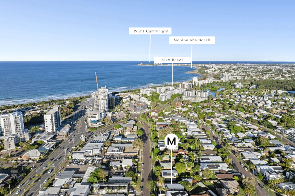 Sold - 57 Parker Street - New Property in Maroochydore - Real Estate by Glennis Schindler