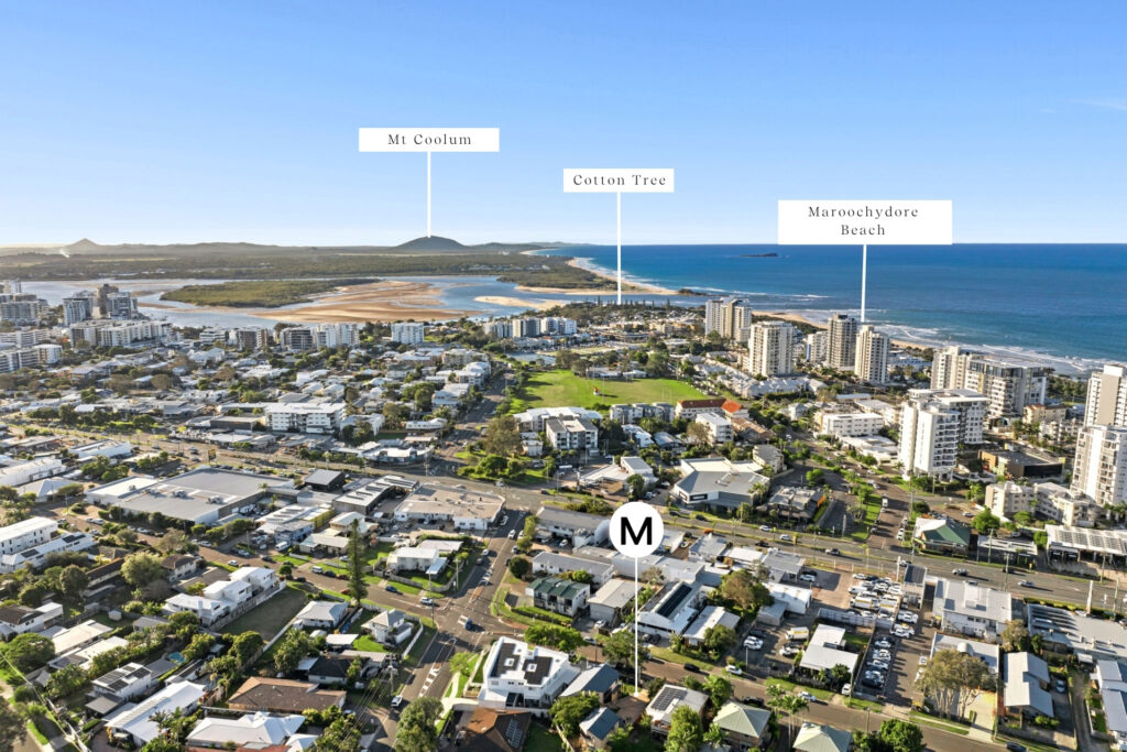 Sold - 57 Parker Street - New Property in Maroochydore - Real Estate by Glennis Schindler