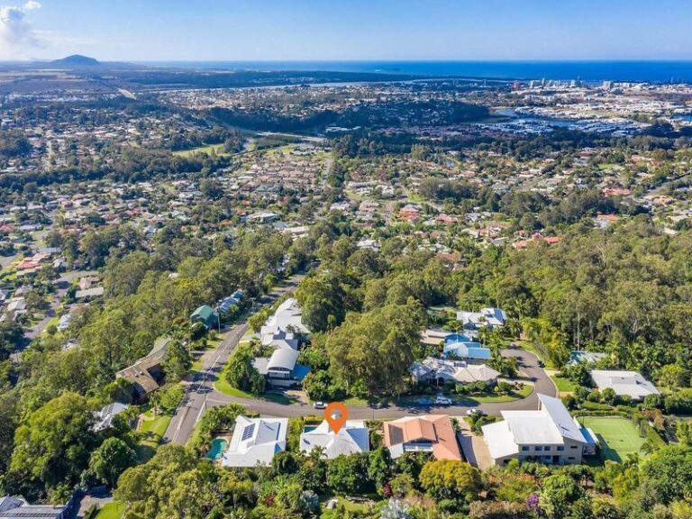 Sold - 4 Songbird Court - New Property in Buderim - Real Estate by Chris Pace