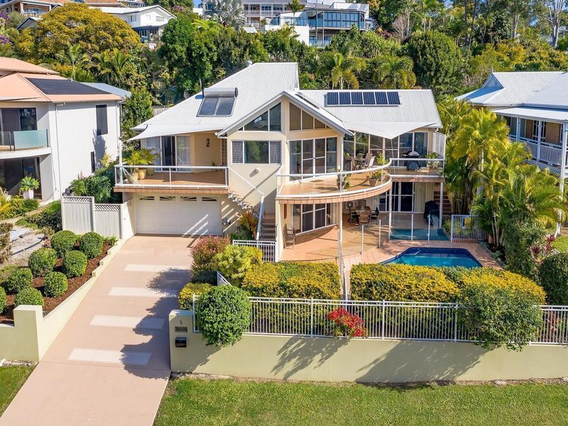 Sold - 4 Songbird Court - New Property in Buderim - Real Estate by Chris Pace