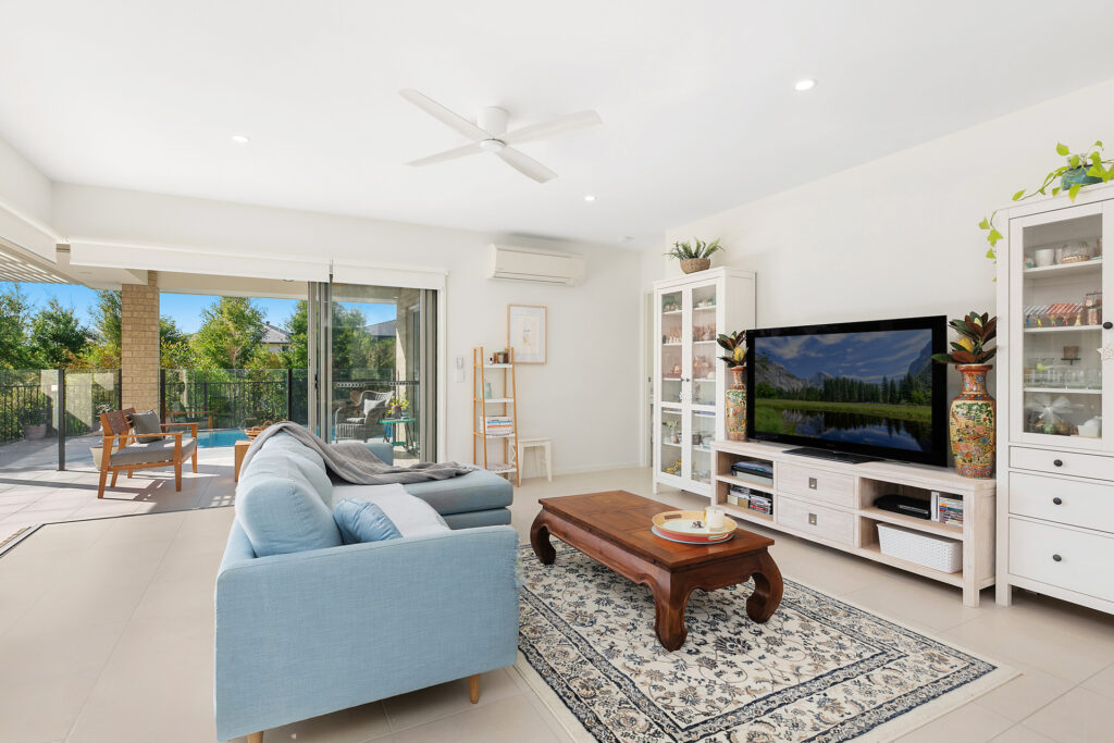Sold - 53 Honeyeater Place - New Property in Bli Bli - Real Estate by David Swarbrick