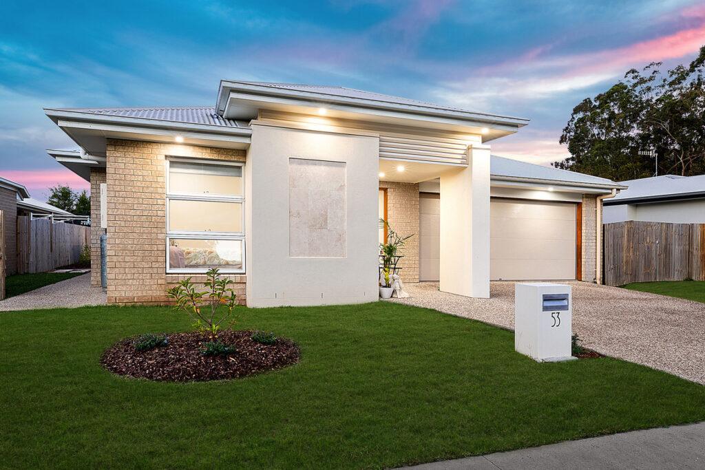 Sold - 53 Honeyeater Place - New Property in Bli Bli - Real Estate by David Swarbrick
