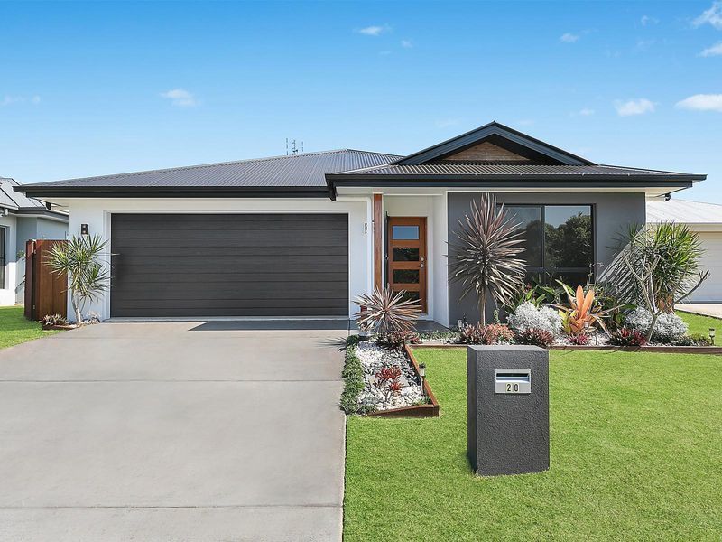 Sold - 20 Bristlebird Circuit - New Property in Forest Glen - Real Estate by McGrath Buderim