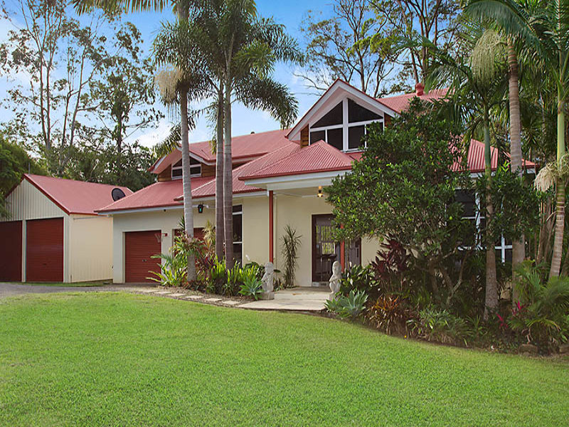 Sold - 429 Kiel Mountain Road - New Property in DIDDILLIBAH - Real Estate by Peter Hill