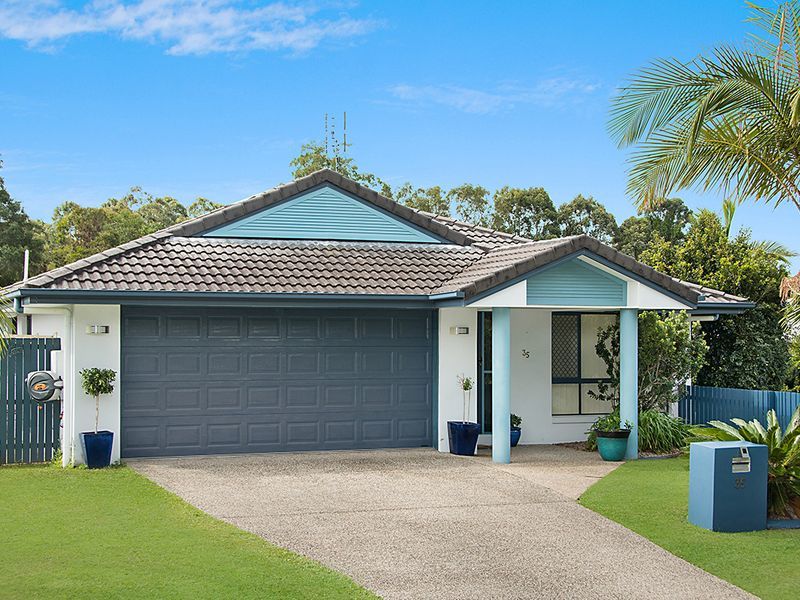 Sold - 35 Lacewing Drive - New Property in SIPPY DOWNS - Real Estate by Peter Hill