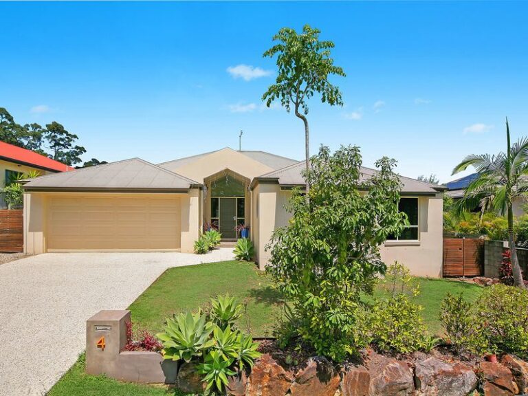 Sold - 4 Tarra-Bulga Court - New Property in BUDERIM - Real Estate by Chris Pace