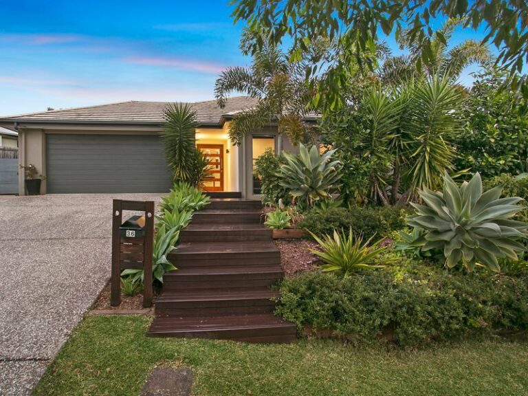 Sold - 36 Paynters Pocket Avenue - New Property in PALMWOODS - Real Estate by Chris Pace