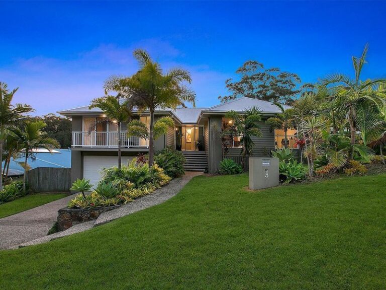 3 Sunnyridge Rise, BUDERIM