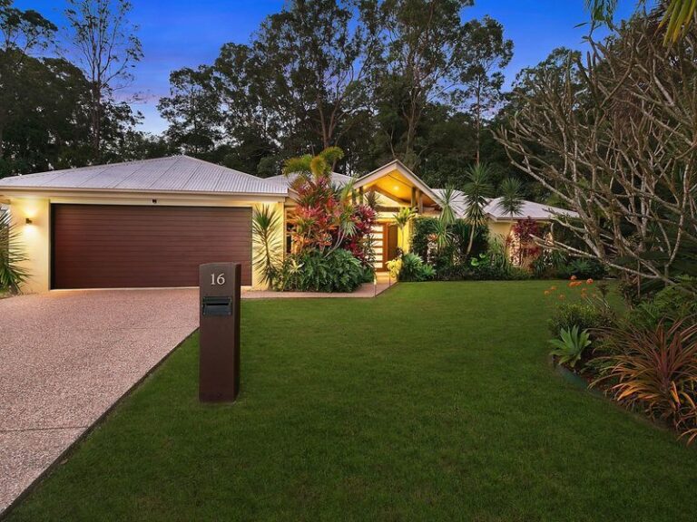 Sold - 16 Springbrook Grove - New Property in BUDERIM - Real Estate by Stuart Thomas