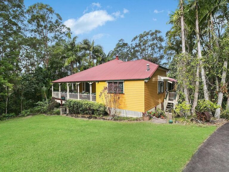 Sold - 112 Eudlo Road - New Property in MOOLOOLAH VALLEY - Real Estate by Shaun Hammill