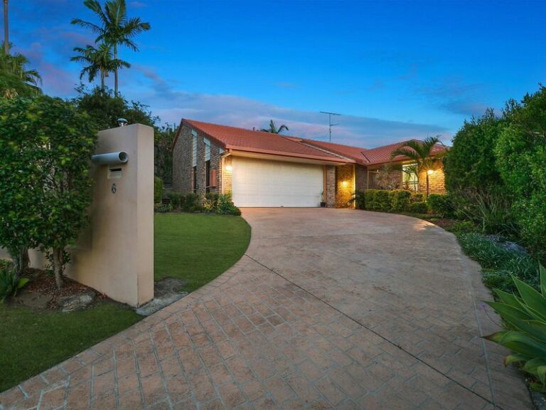 Sold - 6 Geehi Court - New Property in BUDERIM - Real Estate by Chris Pace