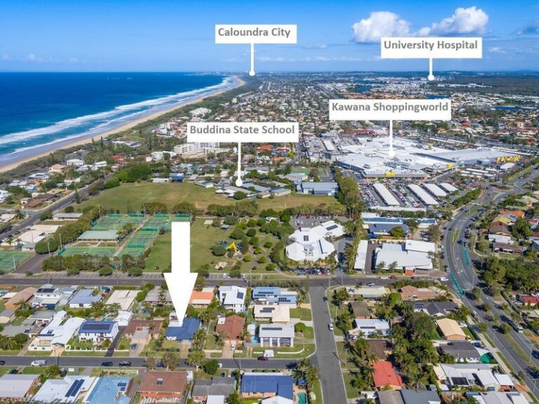 Sold - 14 Kunari Street - New Property in BUDDINA - Real Estate by Chris Pace