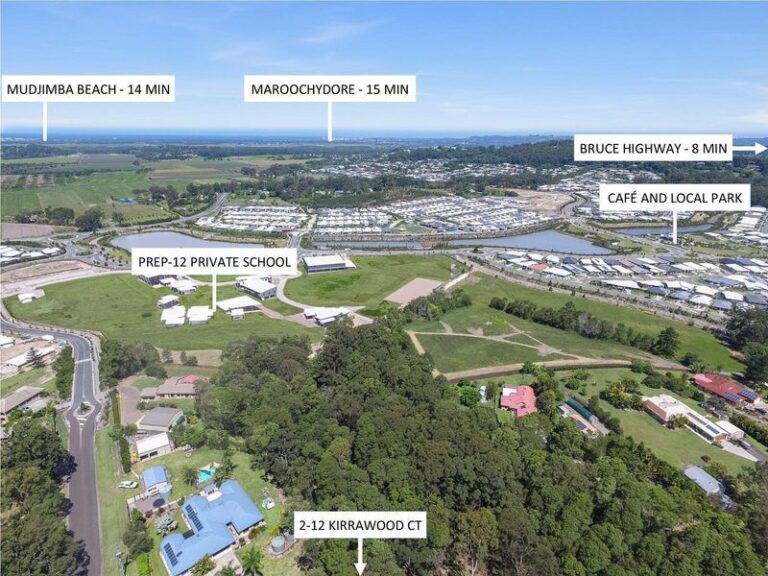 Sold - 2-12 Kirrawood Court - New Property in MAROOCHY RIVER - Real Estate by David Swarbrick