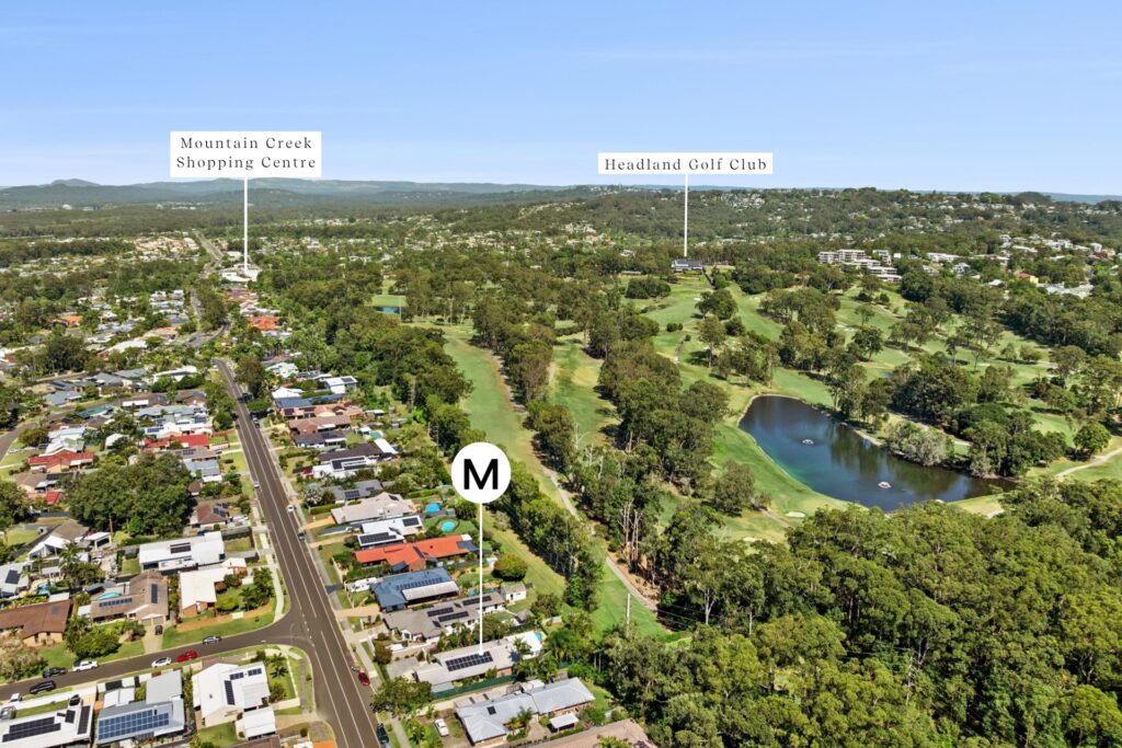 Sold - 43 Molakai Drive - New Property in Mountain Creek - Real Estate by Glennis Schindler