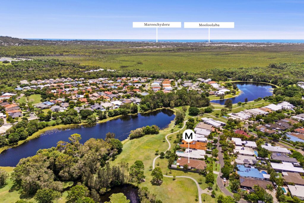 Sold - 7 Regal Crescent - New Property in Sippy Downs - Real Estate by Vicki Stewart