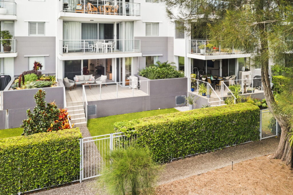 Sold - 5/51 Grand Parade - New Property in Kawana Island - Real Estate by Vicki Stewart