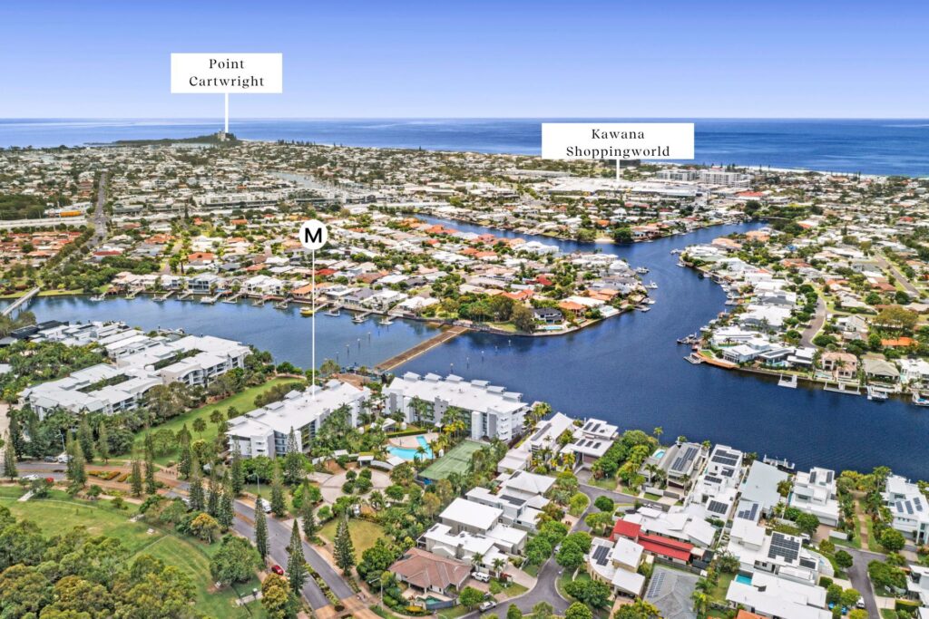 Sold - 5/51 Grand Parade - New Property in Kawana Island - Real Estate by Vicki Stewart