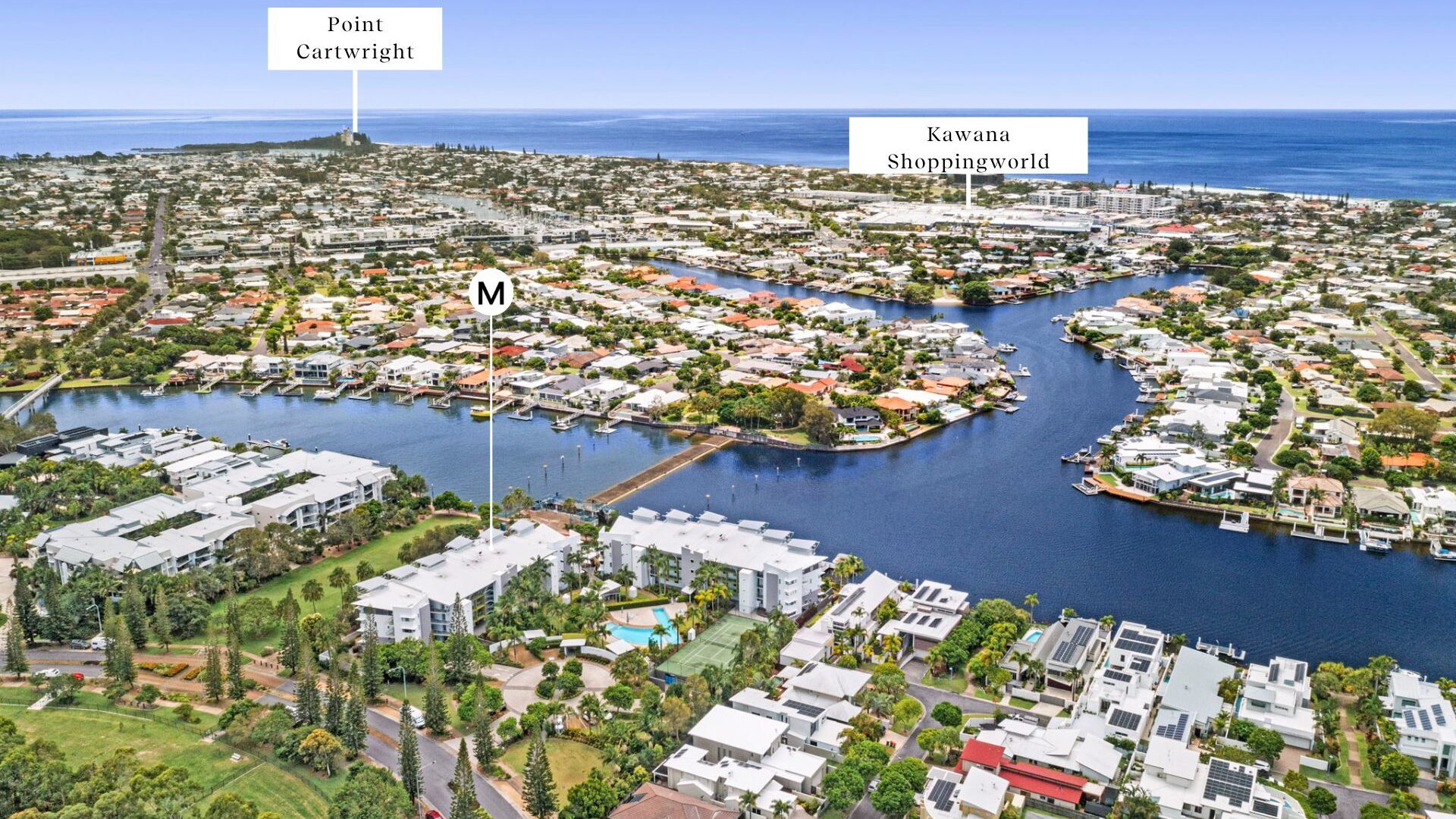 Sold - 5/51 Grand Parade - New Property in Kawana Island - Real Estate by Vicki Stewart