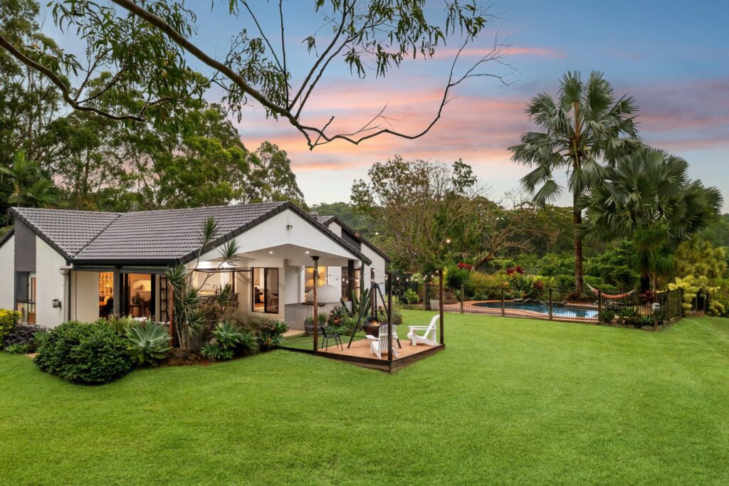 Sold - 101 Winston Road - New Property in Palmwoods - Real Estate by Chris Pace