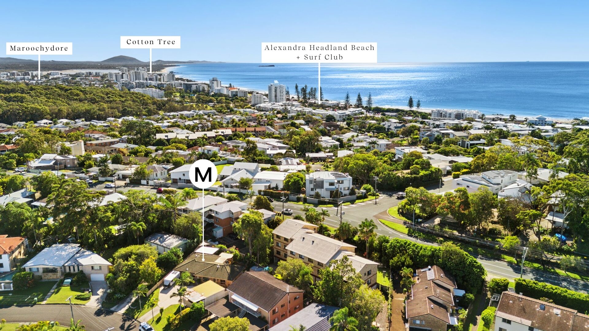 Sold - 2/6 Anthony Avenue - New Property in Mooloolaba - Real Estate by Sam Nemazee