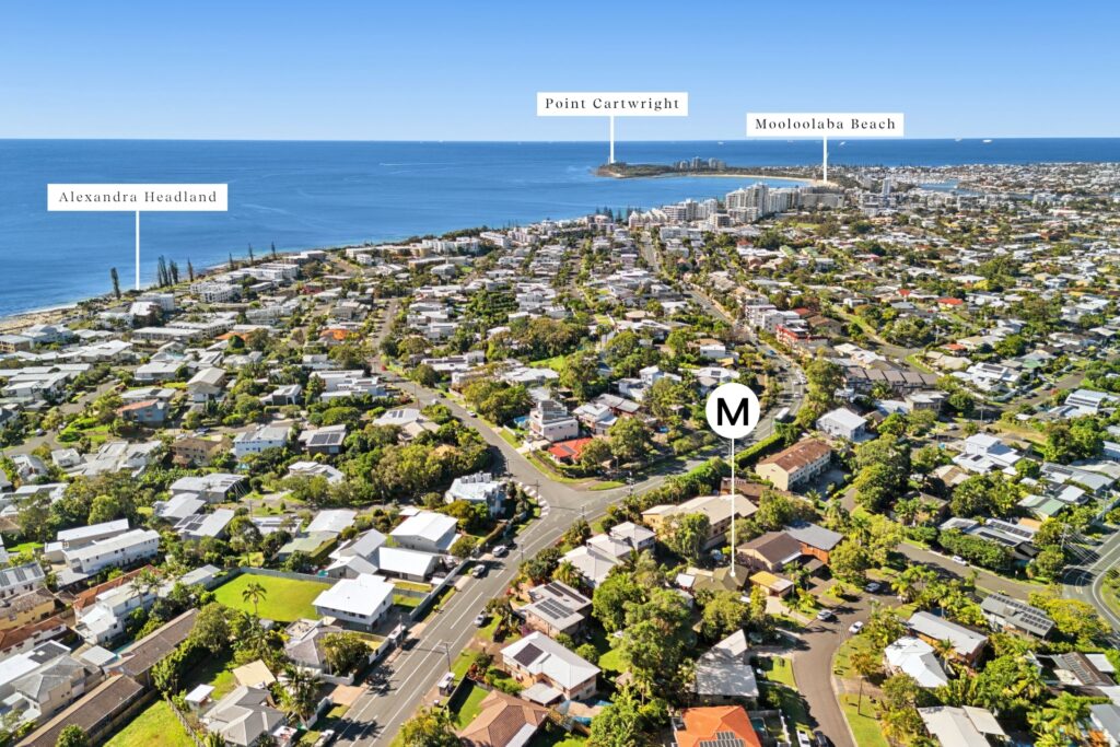 Sold - 2/6 Anthony Avenue - New Property in Mooloolaba - Real Estate by Sam Nemazee