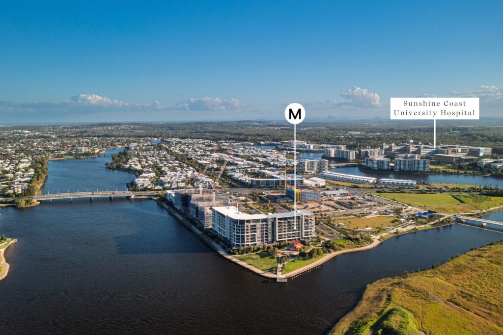 Sold - 503/1 Waterside Retreat - New Property in Birtinya - Real Estate by Rosie Ryan