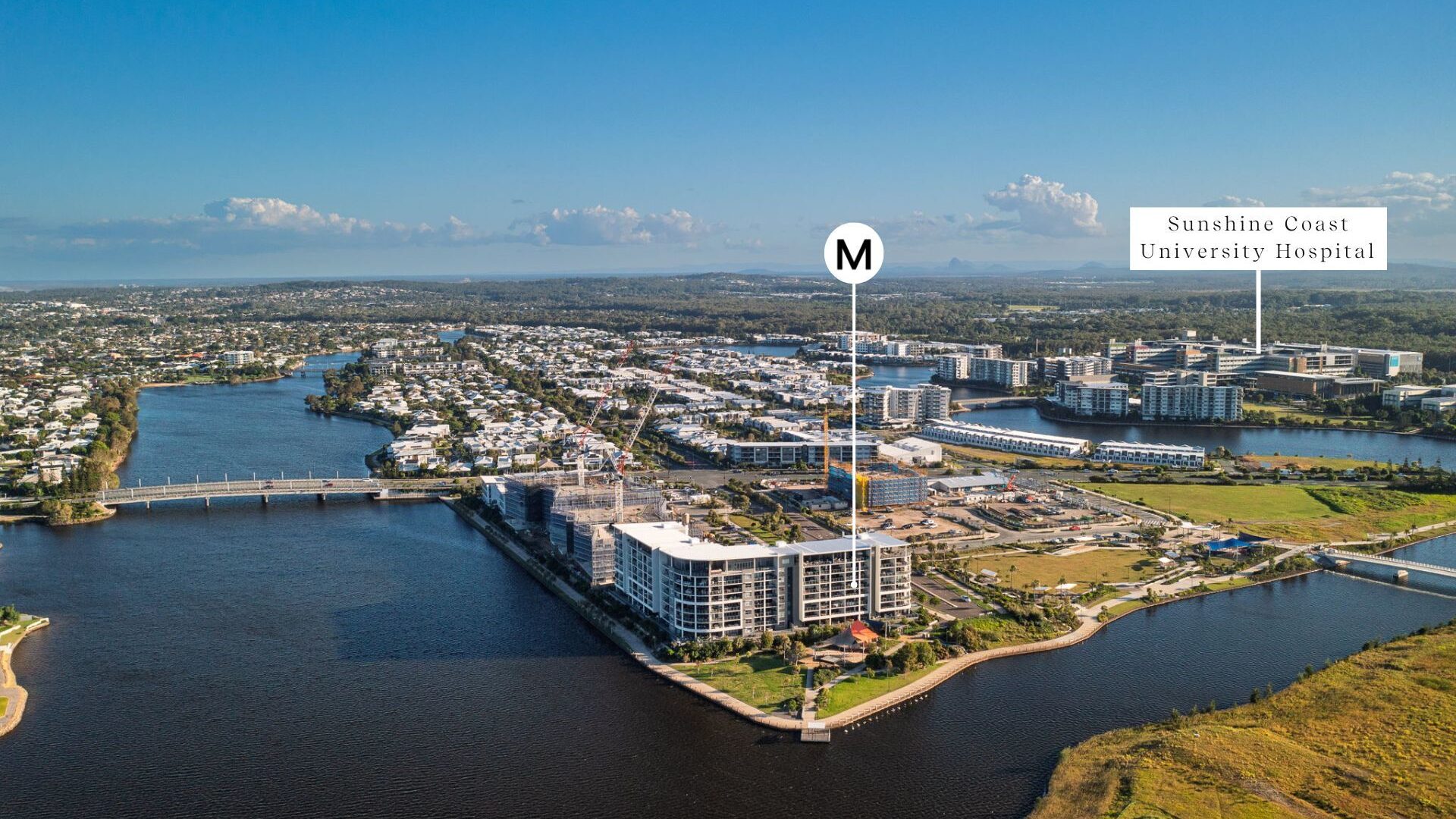Sold - 503/1 Waterside Retreat - New Property in Birtinya - Real Estate by Rosie Ryan
