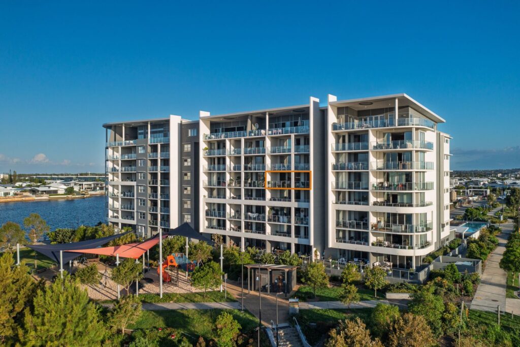 Sold - 503/1 Waterside Retreat - New Property in Birtinya - Real Estate by Rosie Ryan