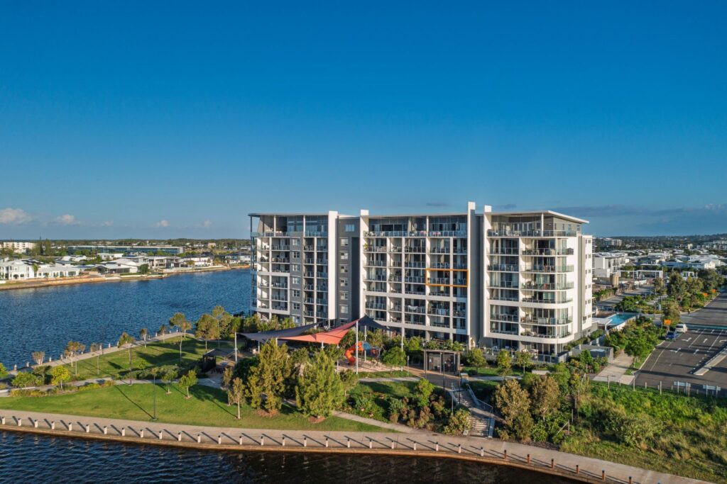 Sold - 503/1 Waterside Retreat - New Property in Birtinya - Real Estate by Rosie Ryan