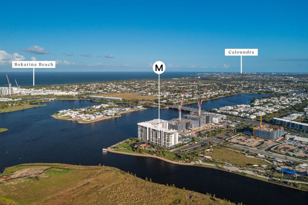 Sold - 503/1 Waterside Retreat - New Property in Birtinya - Real Estate by Rosie Ryan