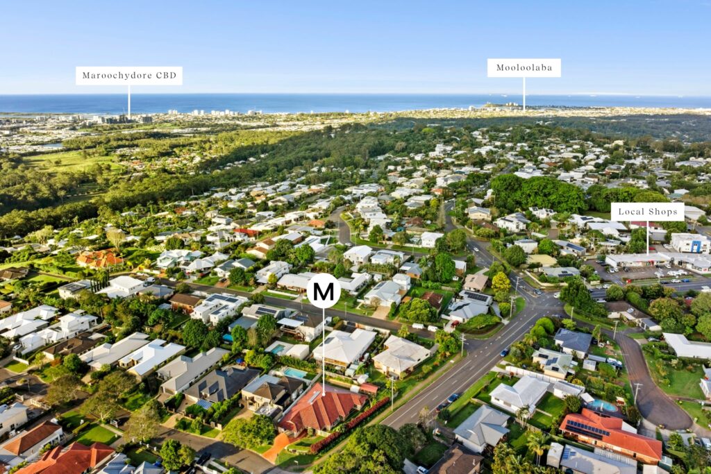 Sold - 2 Millgrove Place - New Property in Buderim - Real Estate by Stuart Thomas