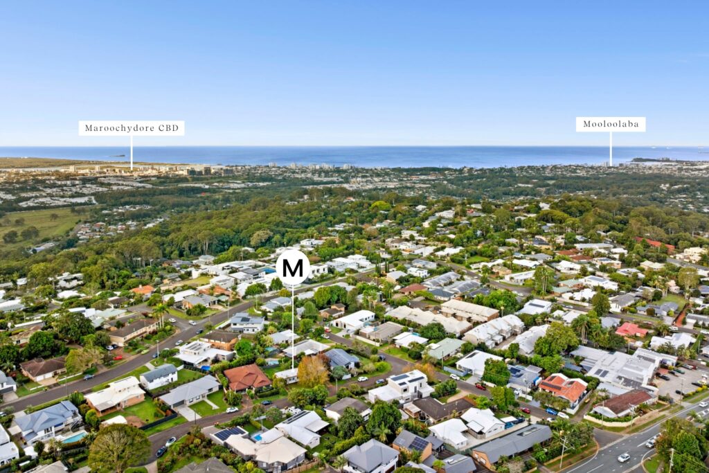 Sold - 4 Seaview Terrace - New Property in Buderim - Real Estate by Stuart Thomas