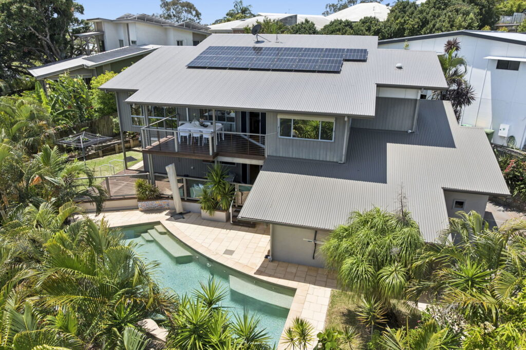 Sold - 3 Elly Circuit - New Property in Coolum Beach - Real Estate by Vicki Stewart