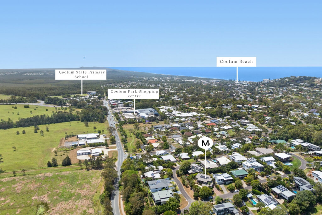 Sold - 3 Elly Circuit - New Property in Coolum Beach - Real Estate by Vicki Stewart