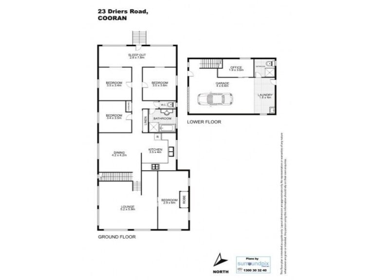 Sold - 23 Driers Road - New Property in COORAN - Real Estate by Peter Hill