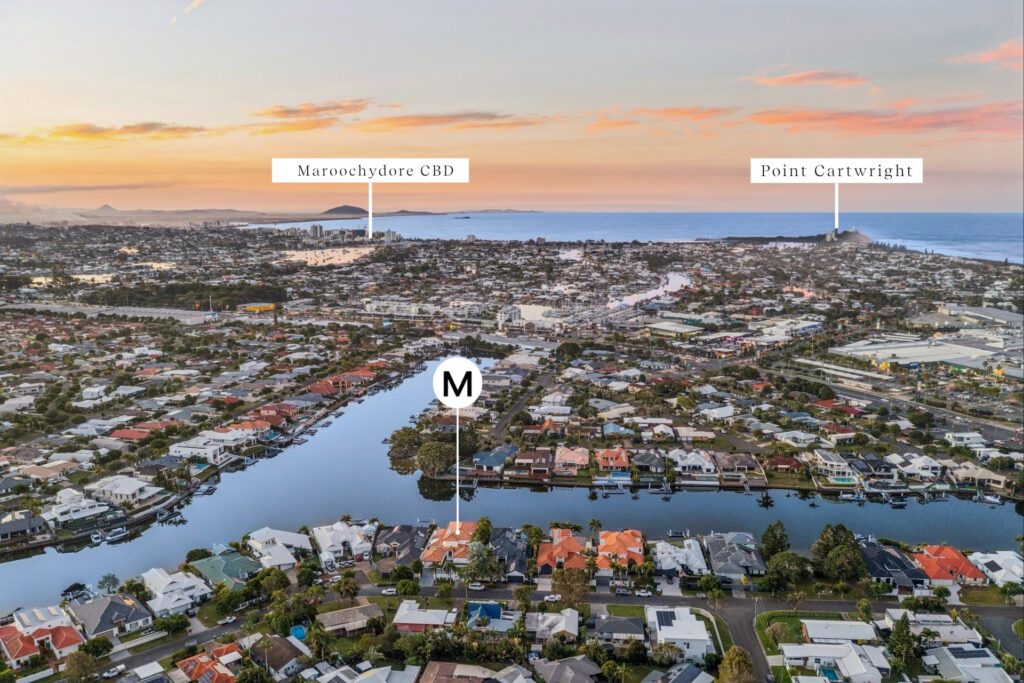 Sold - 104 Sunbird Chase - New Property in Parrearra - Real Estate by Daniel Powers