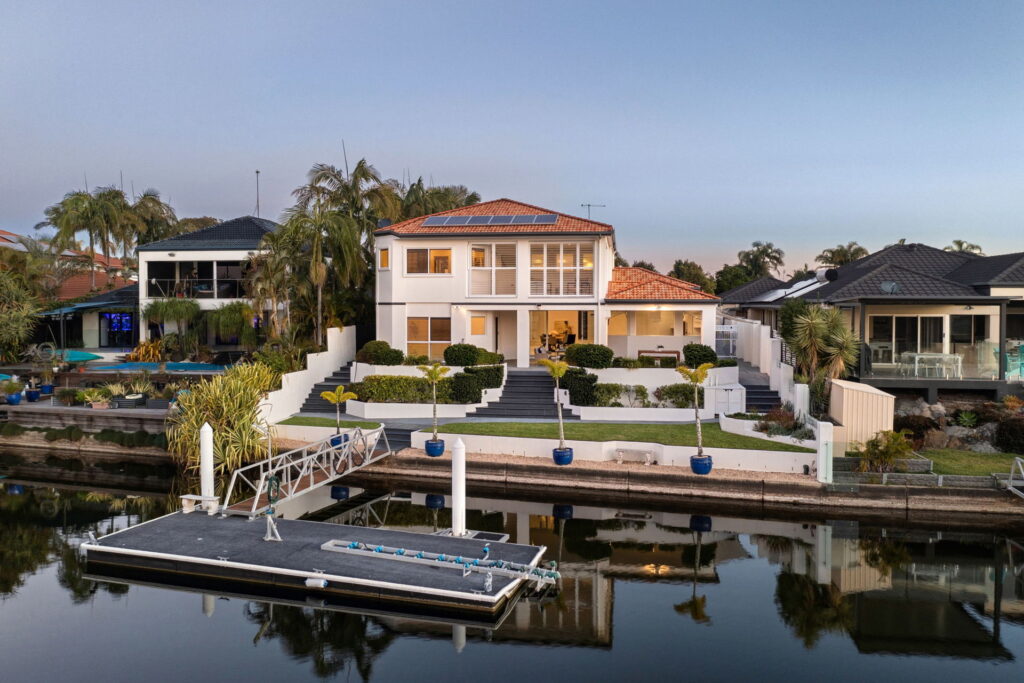 Sold - 104 Sunbird Chase - New Property in Parrearra - Real Estate by Daniel Powers