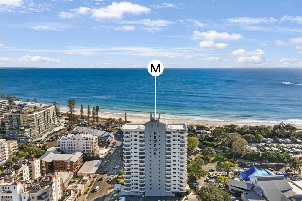 Sold - 7D/135 Parkyn Parade - New Property in Mooloolaba - Real Estate by Brad Woodhams