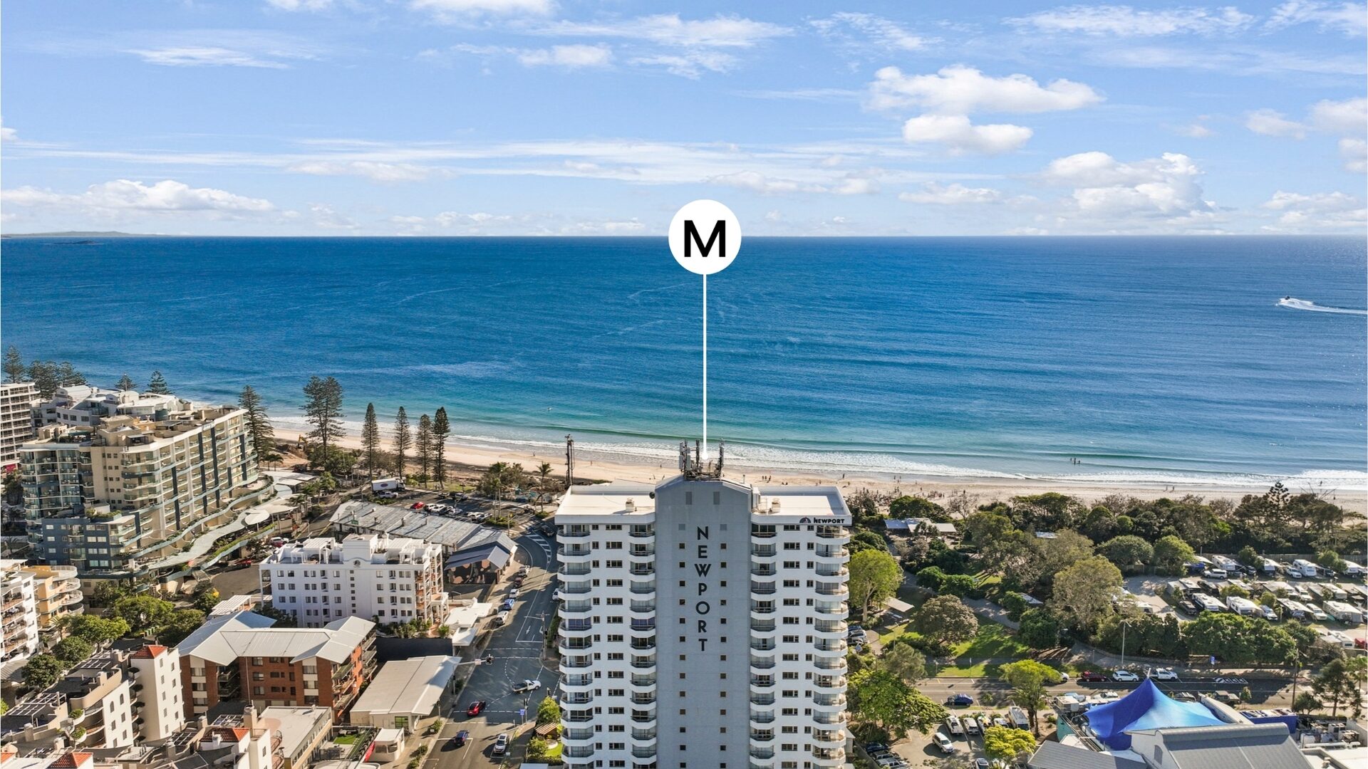 Sold - 7D/135 Parkyn Parade - New Property in Mooloolaba - Real Estate by Brad Woodhams