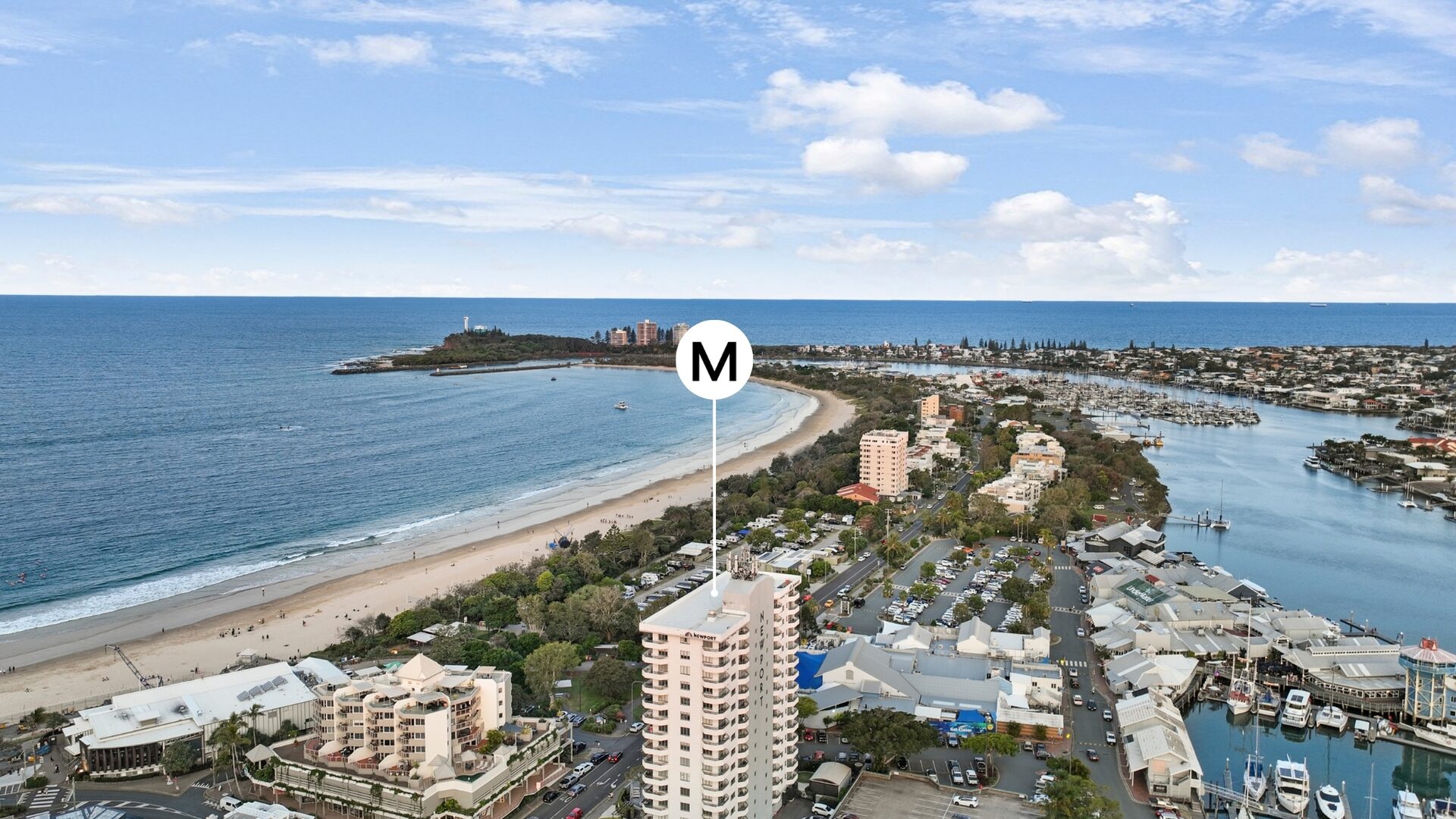 Sold - 7D/135 Parkyn Parade - New Property in Mooloolaba - Real Estate by Brad Woodhams