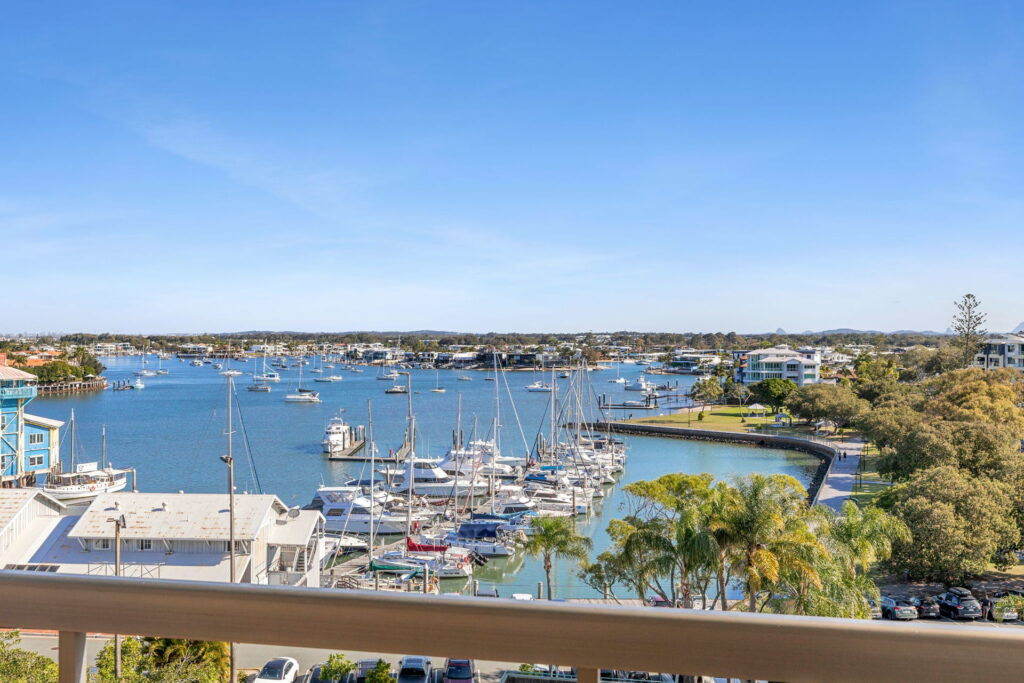 Sold - 7D/135 Parkyn Parade - New Property in Mooloolaba - Real Estate by Brad Woodhams